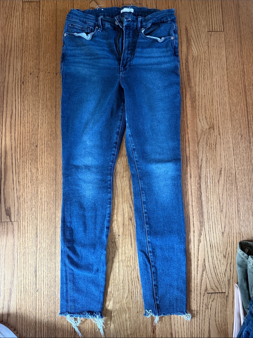 Good American Skinny Jeans